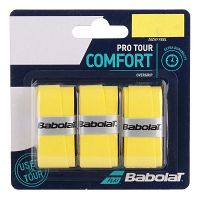 Babolat Pro Tour x3 Yellow